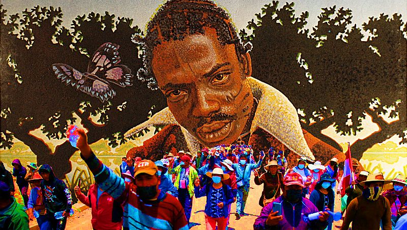 Delicias salvajes - Con el pueblo peruano - 06/02/2023 - Escuchar ahora