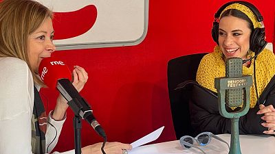 Blanca Paloma, ganadora del Benidorm Fest - No es un da cualquiera - 05/02/23 - Escuchar ahora
