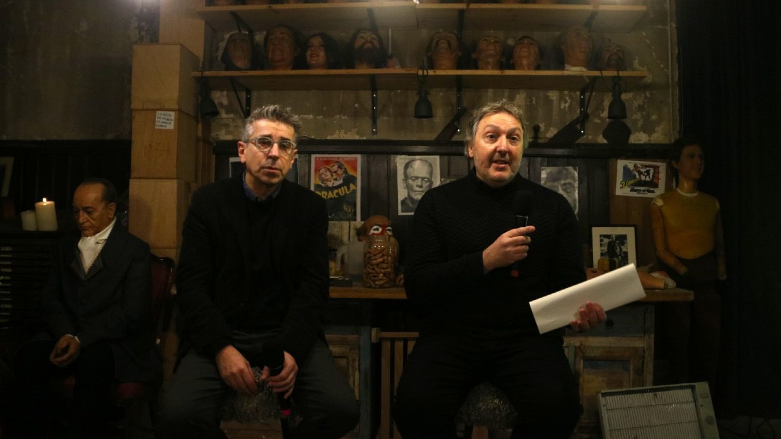 Tret de sortida a una nova edició de la BCNegra