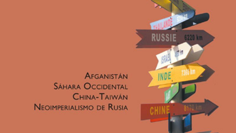 Emission en français - Gonzalo Terreros, auteur de 'Le nouveau désordre mondial' - 07/02/23
