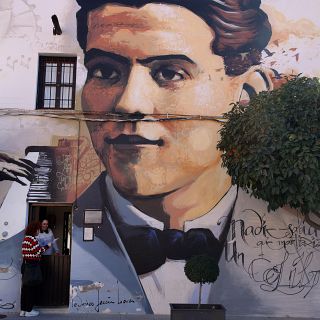 El viaje infinito de Federico García Lorca