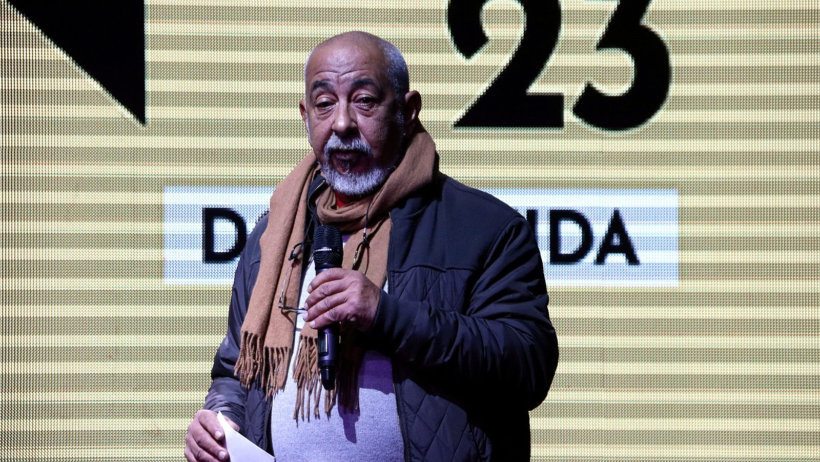 Leonardo Padura s'emporta el Pepe Carvalho 2023