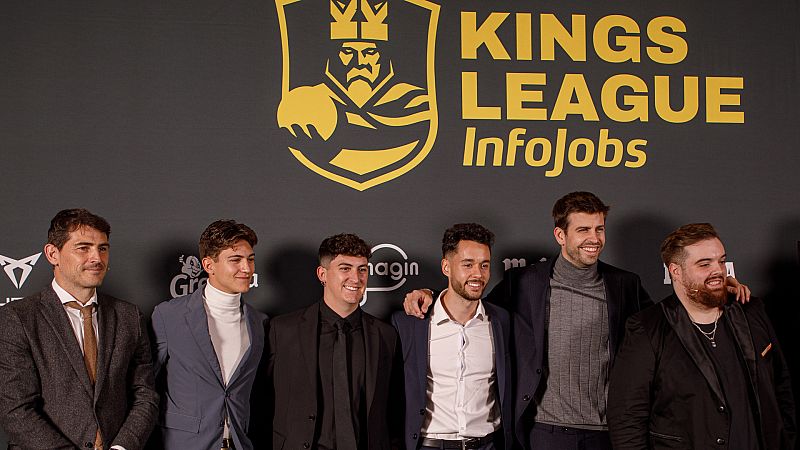 A media mañana - La Kings League cambia las reglas del fútbol - 08/02/23