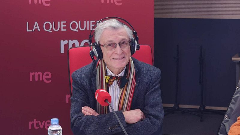 24 horas - Ángel Viñas (historiador): "En historia, Tamames es un aficionado. En política, cada uno es libre de tener sus propias opiniones"