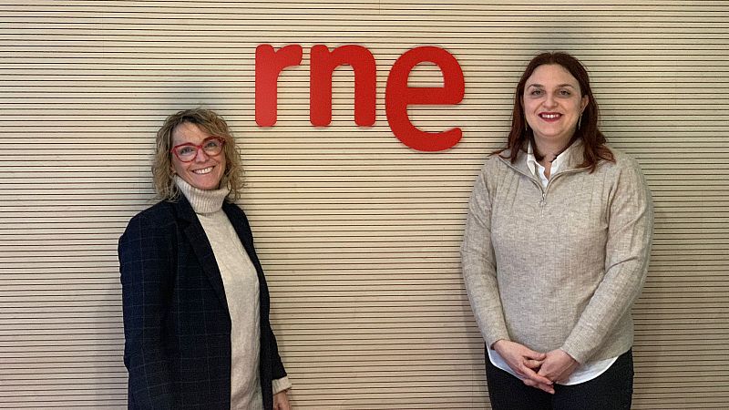 Con ellas Mujeres - Rosa Monge Prieto: una biotecnóloga simulando órganos - 12/02/23 - Escuchar ahora