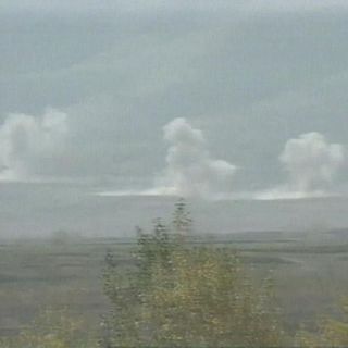 Primer ataque en la Guerra de Afganistán, con Fran Sevilla