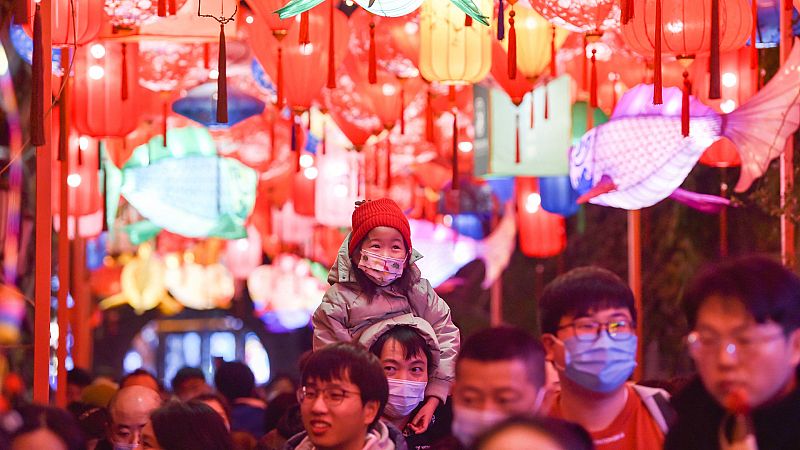 Cinco Continentes - Cómo habitar un mundo liderado por China