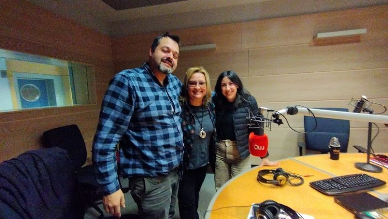 Sinfonía de la mañana: La música de Patricia Kraus - 10/02/2023