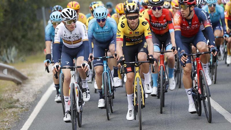 No solo Fútbol - Angel Casero, ciclismo en las venas