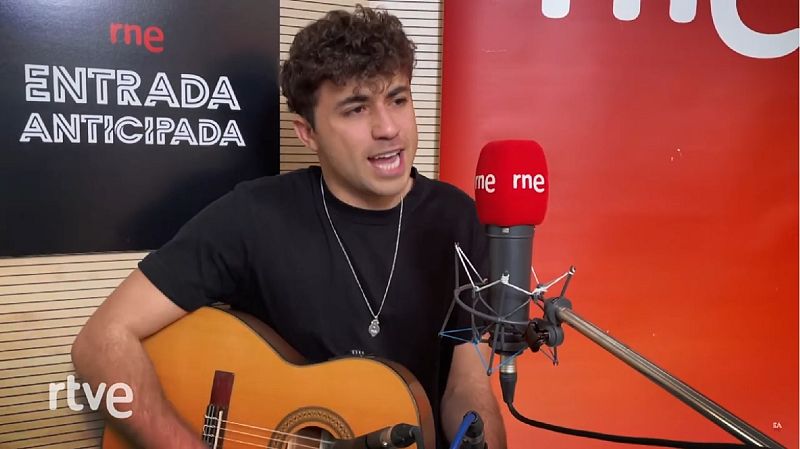 Entrada Anticipada - 10/02/2023 - MIQUEL ANGEL - Escuchar ahora.