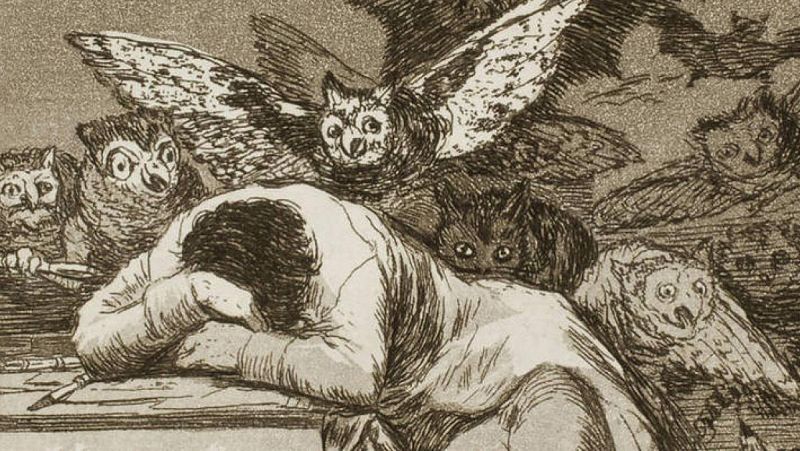 Émission en français - 'Le dernier Goya' avec María Santos-Sainz - 11/02/23