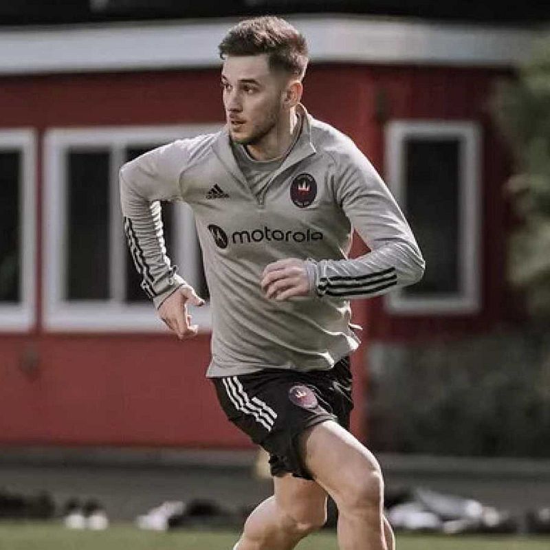 Álvaro Medrán: "El Al-Hilal es un equipo muy poderoso"