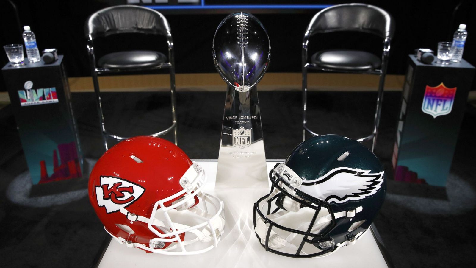 Radiogaceta de los deportes - Superbowl LVII - Escuchar ahora