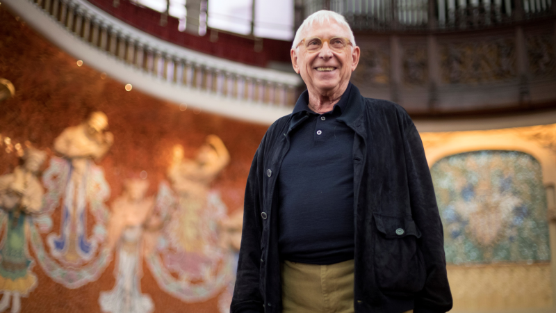 24 horas - Raimon celebra los sesenta años de 'Al vent' con su nueva fundación