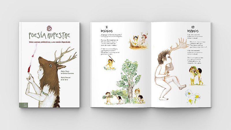 El ojo crítico - La Pequeteca de la 'Poesía ruprestre' que pubica Pole Pole - Escuchar ahora