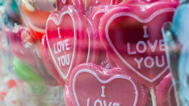 Las mañanas de RNE con Íñigo Alfonso - La firma | Edurne Portela: San Valentín