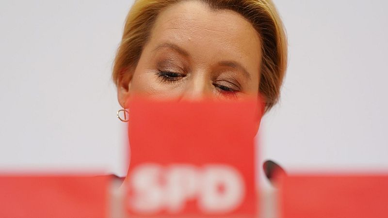 Cinco continentes - "Los resultados en Berlín reflejan el descontento con la administración"