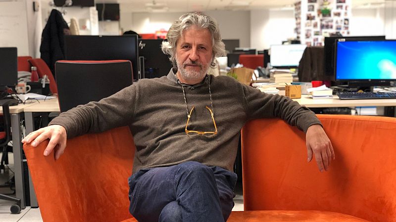 Gente Despierta - Bartolomé Seguí nos presenta su último cómic, 'Boomers'