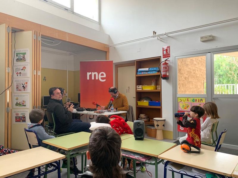 Allmedijar ejemplo contra la despoblación 16/02/23 - escuchar ahora