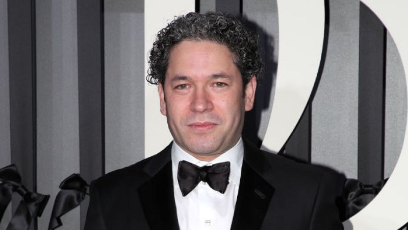 La hora azul - Gustavo Dudamel (actualidad) - 16/02/23