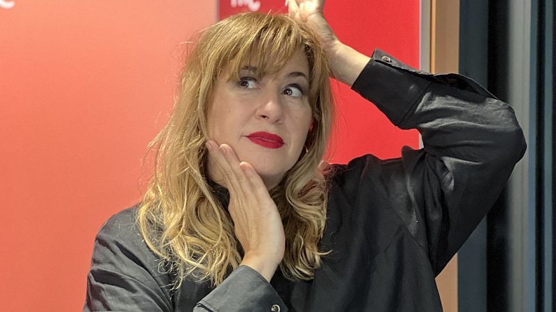 Las tardes de RNE - La Terremoto en 'La novia de Ámerica' - Escuchar ahora