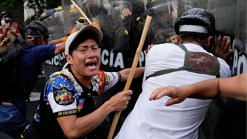 Cinco Continentes - Investigación sobre abusos policiales en protestas de Perú