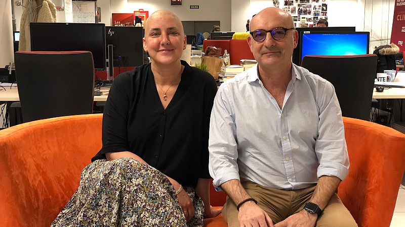 Gente despierta - Carmen Leyva: "Yo nunca he sentido miedo" - Escuchar ahora