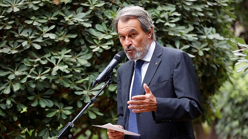 24 horas - Artur Mas: "Tenemos derecho a saber quién contrató el servicio israelí" - Escuchar ahora