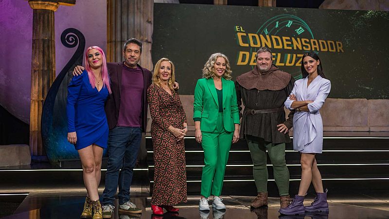 El Condensador de Fluzo - Yo me lavo las manos o, 'La sanidad en la historia' - Escuchar ahora