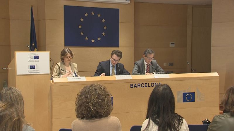 Els fons 'Next Generation' van arribant a Catalunya