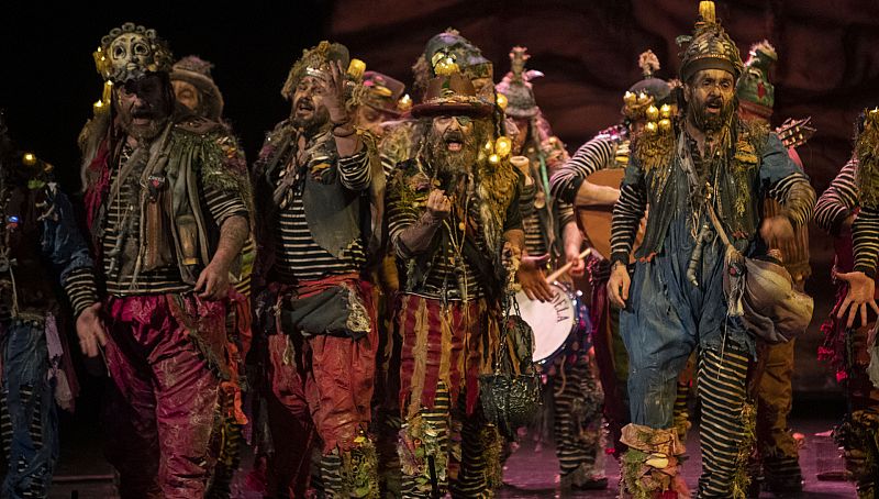 Emission en français - Le carnaval, patrimoine culturel national - 18/02/23