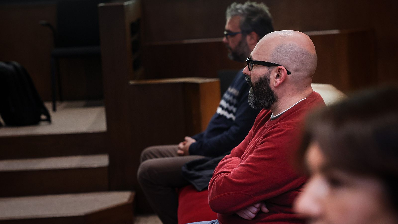 Els acusats en el judici a Laura Borràs confirmen l'entramat de contractes