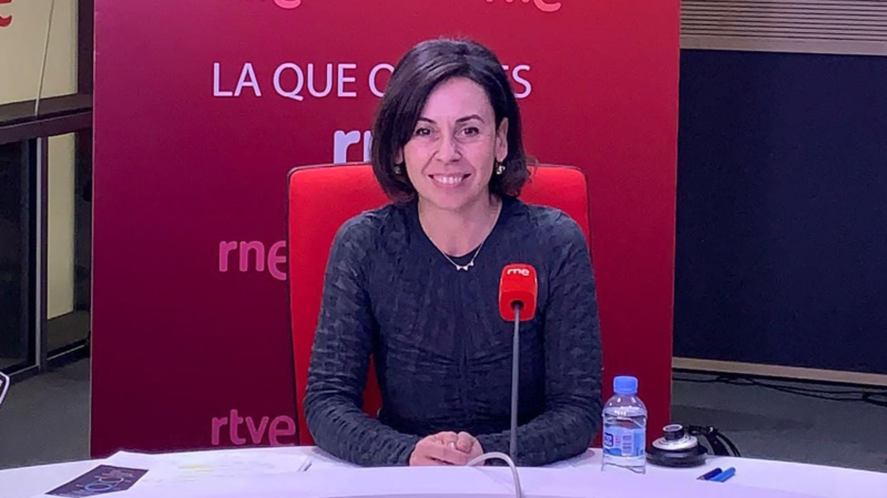 24 horas - Paloma Baena, directora de Asuntos Europeos de LLYC: "El 50% de los proyectos con fondos europeos no están resueltos" - Escuchar ahora