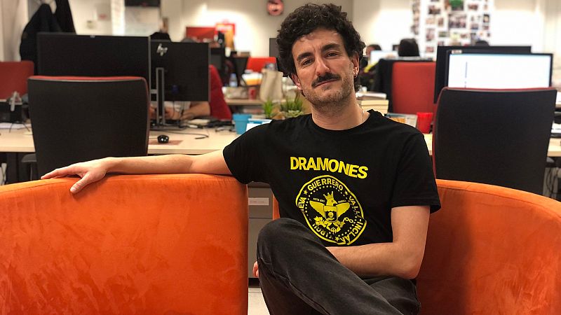 Gente despierta - Miki Esparbé: "La terapia no es un derecho y debería serlo"