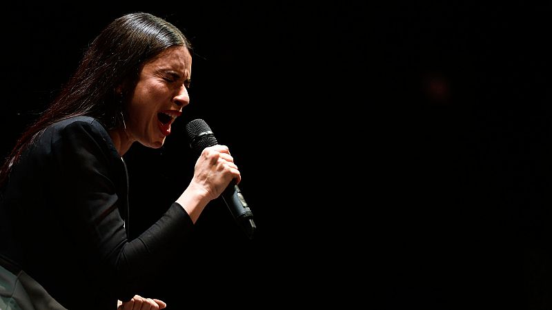 Reportaje Emisoras - Guadalajara - Vestuario de Blanca Paloma - 21/02/23 - escuchar ahora