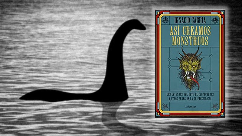 El ojo crítico - 'Así creamos monstruos' con Miguel Ángel Delgado y el Yeti - Escuchar ahora