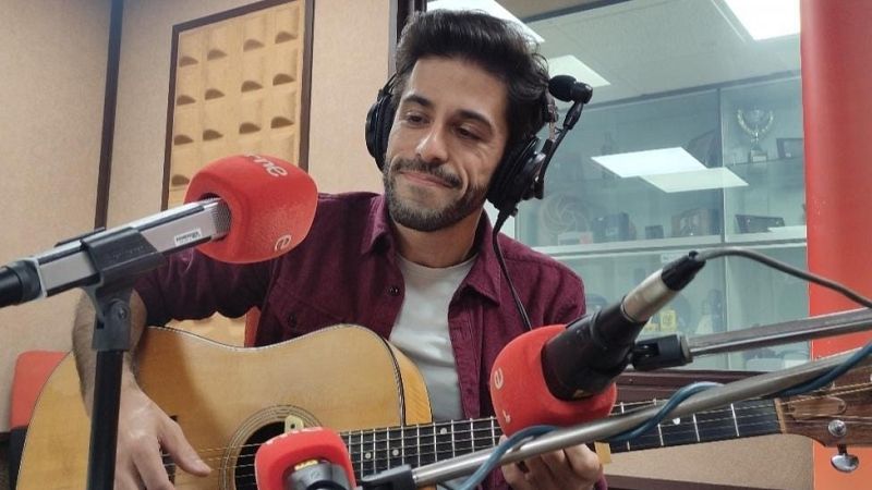 La Tronera - Delgado, el proyecto de Javier Heras - 23/02/2023 - Escuchar ahora