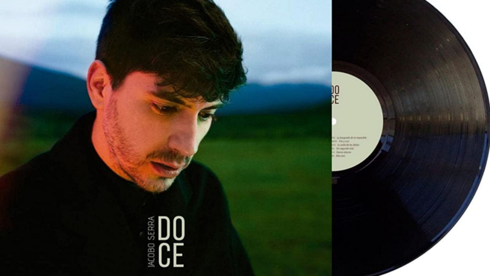 Las tardes de RNE - Jacobo Serra presenta su disco 'Doce' - Escuchar ahora