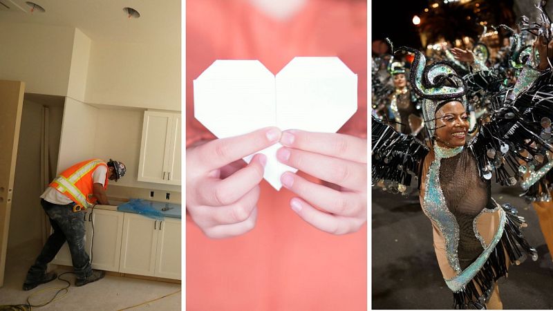 Por tres razones - Silicosis, brecha de género en la salud y carnaval - 22/02/23