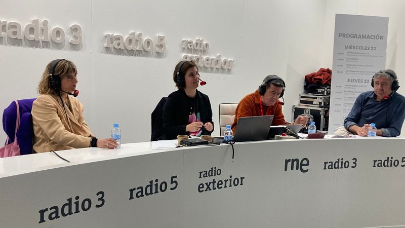 A media mañana - Celebramos la edición número 42 de la Feria Arco Madrid - 23/02/23