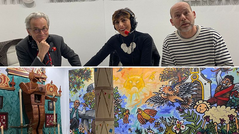 Por tres razones - ARCO 2023: Picasso, policía del arte y música escatológica - 23/02/23