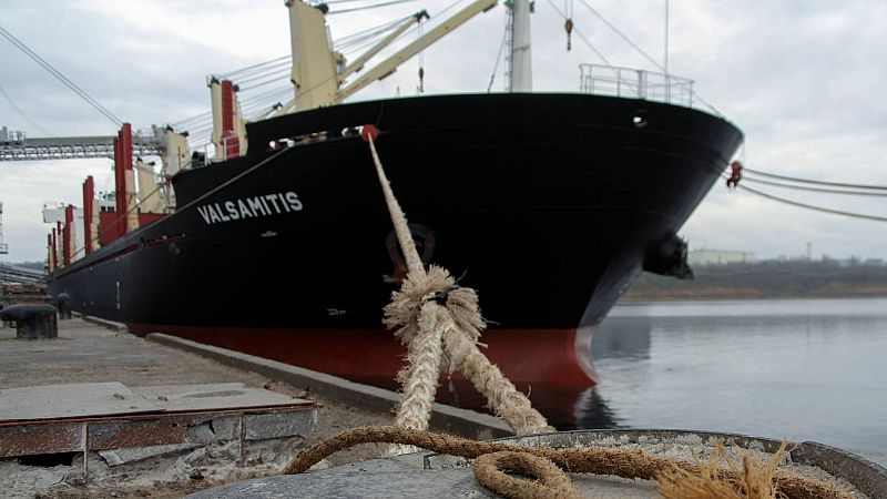 Reportajes 5 continentes - El precio de la guerra en Ucrania