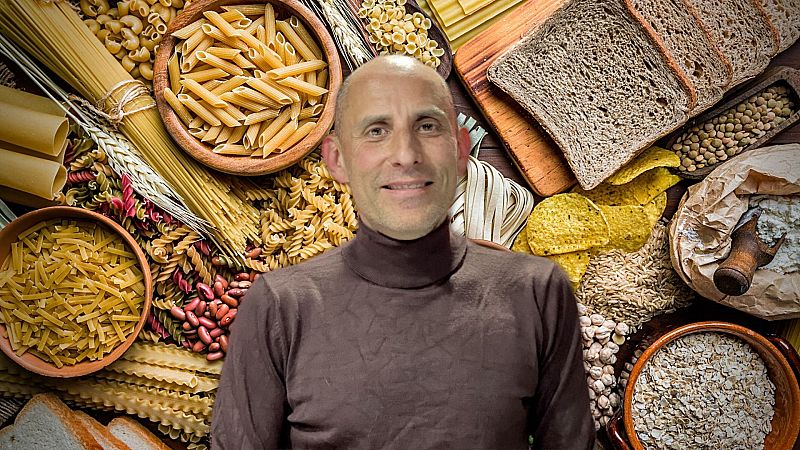 Vida sana con Julio Basulto - Carbohidratos, puntos positivos y negativos