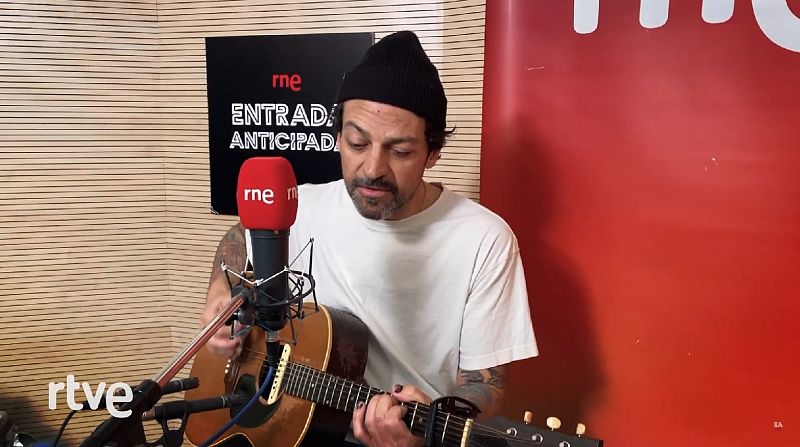 Entrada Anticipada - 24/02/2023 - LA - Escuchar ahora.