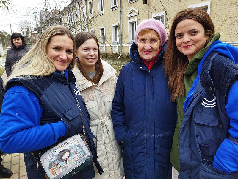 Desde Ucrania, un año después -24/02/23 - Escuchar ahora