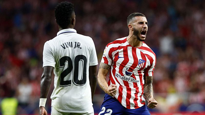 La firma de Vero Boquete: derbi entre Real Madrid y Atlético - Escuchar ahora