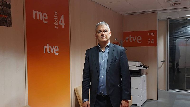 24 horas - Artur Ramon, CEO de la galería Artur Ramon Art de Barcelona: "El arte contemporáneo es un cajón de sastre en el que caben muchas miradas y sensibilidades"