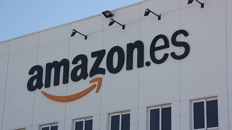 Acord per les condicions dels treballadors d'Amazon Martorelles | JUANFRA ÁLVAREZ