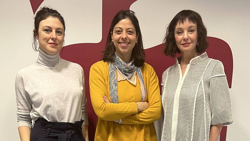 Dramedias - Los Pálidos de Lucía Carballal - 24/02/23