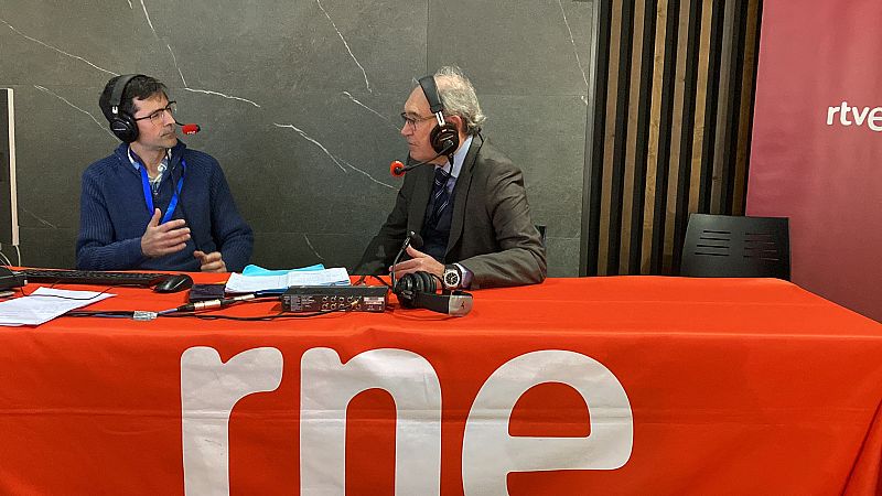 ASCER reclama ayudas en CEVISAMA 27/02/23 -escuchar ahora